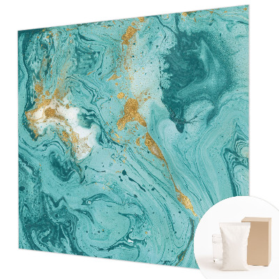 Fototapeta za dnevno sobo Morski valovi