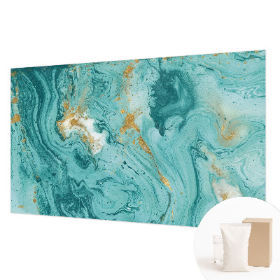 Fototapeta za dnevno sobo Morski valovi