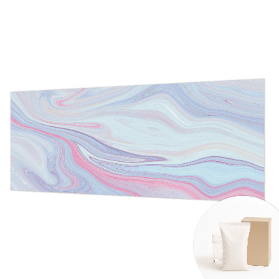 Fototapeta za spalnico Pastelni vrtinec