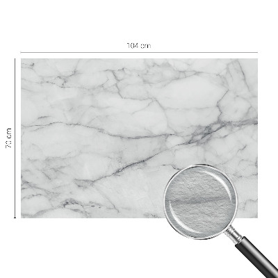 Flis fototapeta za otroško sobo z motivom marmorne elegance