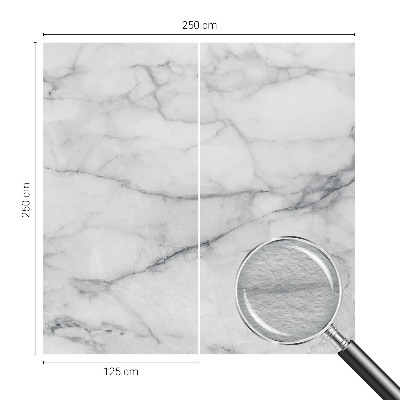 Flis fototapeta za otroško sobo z motivom marmorne elegance