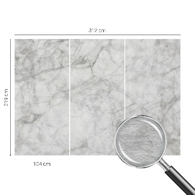 Visokokakovostna fototapeta Marmorna eleganca