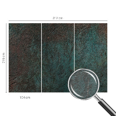 Fototapeta s tiskom Rustikalna površina