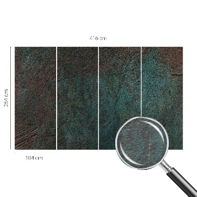 Fototapeta s tiskom Rustikalna površina