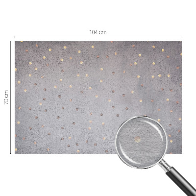 Foto tapeta Simetrične pike