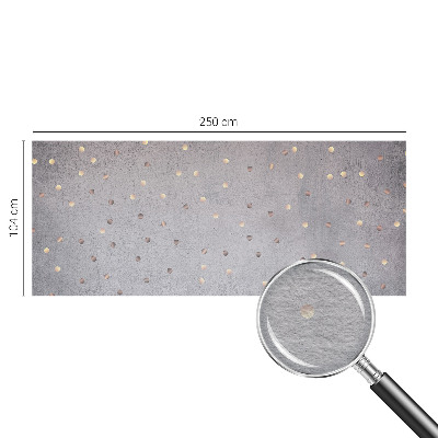 Foto tapeta Simetrične pike