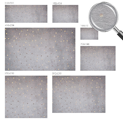 Foto tapeta Simetrične pike