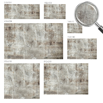 Netkana fototapeta Industrijski prostor