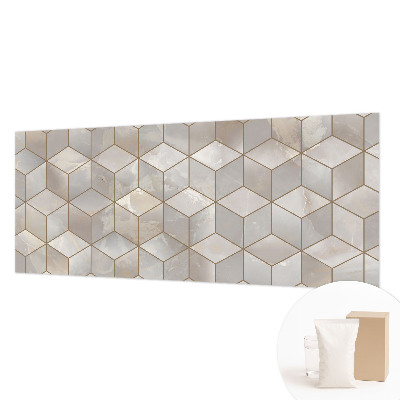 Flis fototapeta Geometrijski mozaik