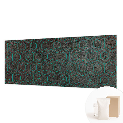 Fototapeta za steno Geometrijski vzorec