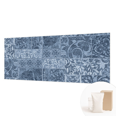 Tiskana fototapeta flis Rastlinski okraski