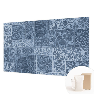 Tiskana fototapeta flis Rastlinski okraski