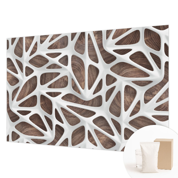 Fototapeta za dnevno sobo Dinamična harmonija