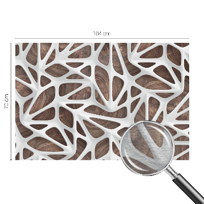 Fototapeta za dnevno sobo Dinamična harmonija