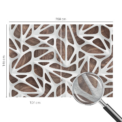 Fototapeta za dnevno sobo Dinamična harmonija