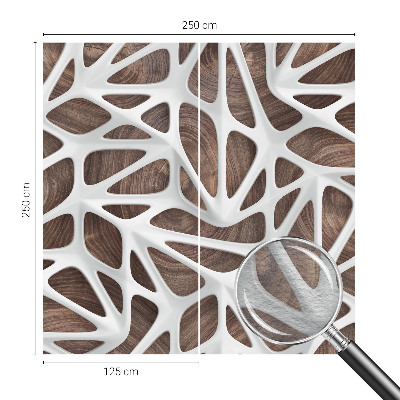 Fototapeta za dnevno sobo Dinamična harmonija