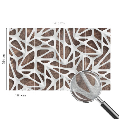 Fototapeta za dnevno sobo Dinamična harmonija