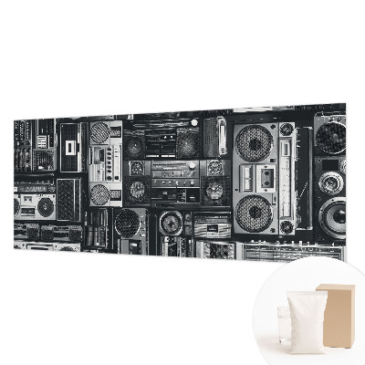 Fototapeta po meri Retro radio