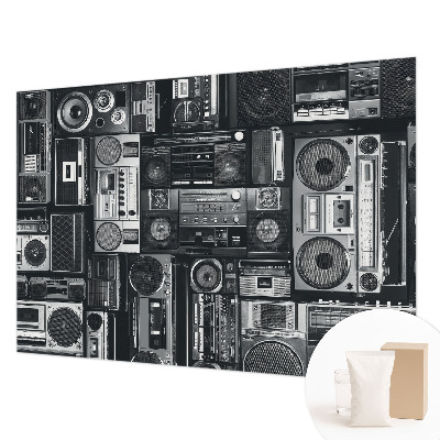 Fototapeta po meri Retro radio