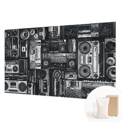 Fototapeta po meri Retro radio