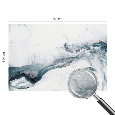 Fototapeta za spalnico Abstraktna eleganca