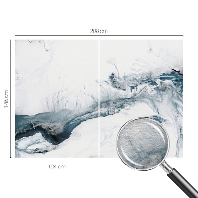 Fototapeta za spalnico Abstraktna eleganca