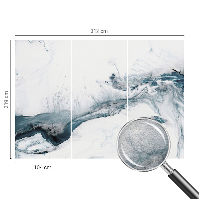 Fototapeta za spalnico Abstraktna eleganca