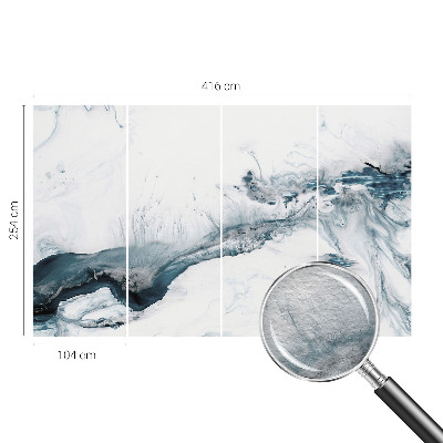 Fototapeta za spalnico Abstraktna eleganca