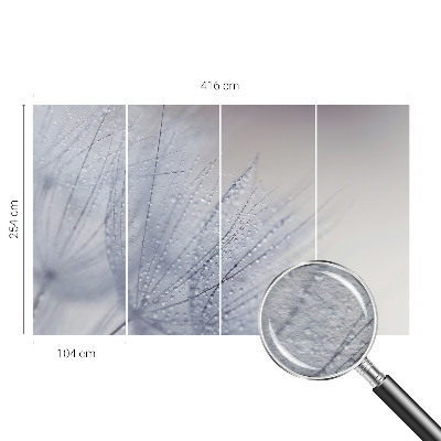 Moderna fototapeta Rosni regrat