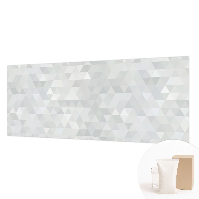 Visokokakovostna fototapeta Siv vzorec