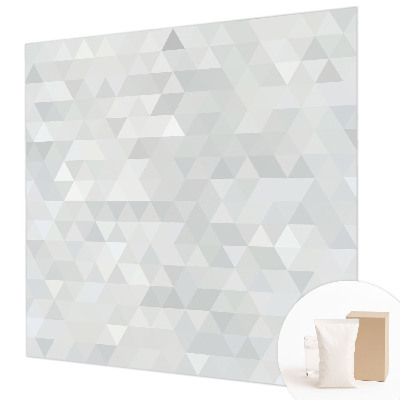 Visokokakovostna fototapeta Siv vzorec