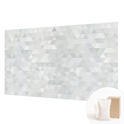 Visokokakovostna fototapeta Siv vzorec