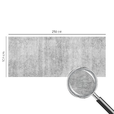 Dekorativna fototapeta Betonska stena