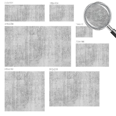 Dekorativna fototapeta Betonska stena