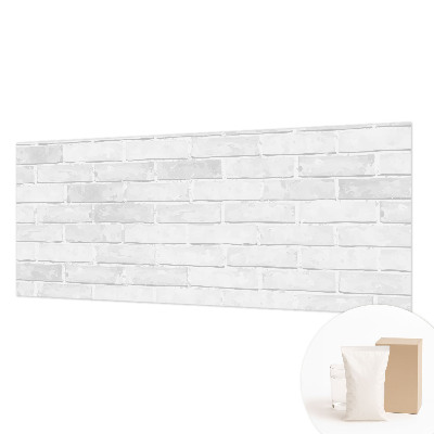 Stenska dekoracija fototapeta Opečna stena