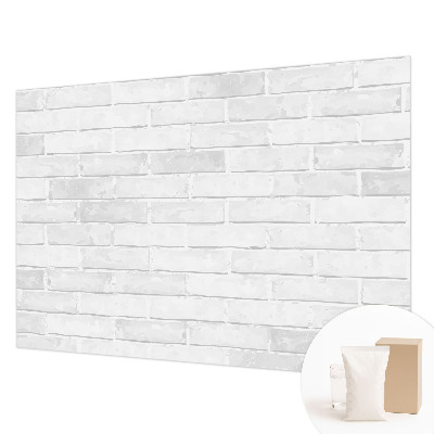 Stenska dekoracija fototapeta Opečna stena