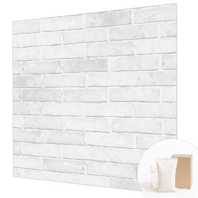 Stenska dekoracija fototapeta Opečna stena