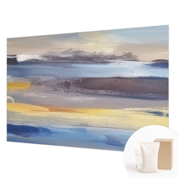 Fototapeta s tiskom Mirna pokrajina