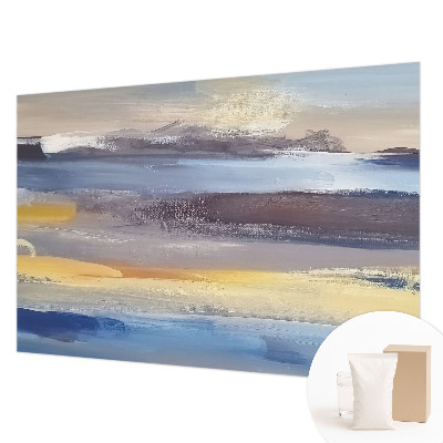 Fototapeta s tiskom Mirna pokrajina