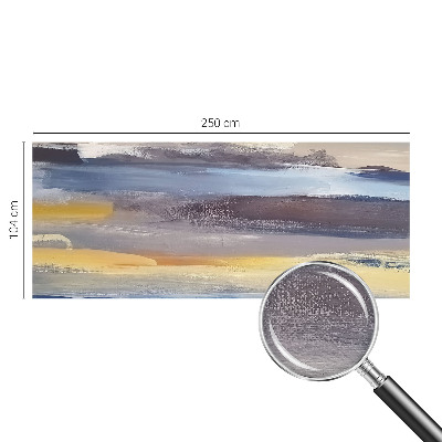 Fototapeta s tiskom Mirna pokrajina