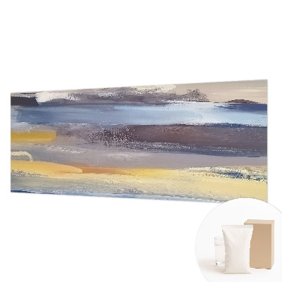 Fototapeta s tiskom Mirna pokrajina