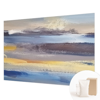 Fototapeta s tiskom Mirna pokrajina