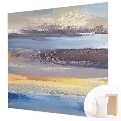 Fototapeta s tiskom Mirna pokrajina