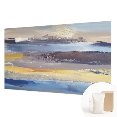 Fototapeta s tiskom Mirna pokrajina