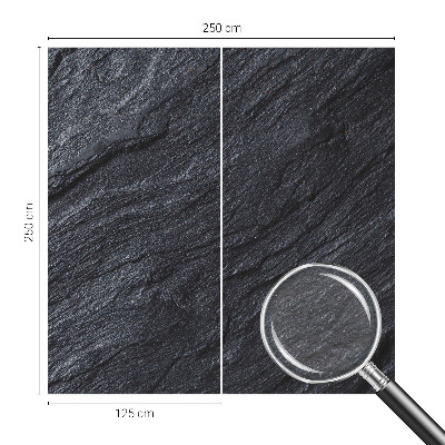 Foto tapeta s kamnito strukturo