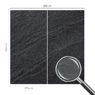 Netkana fototapeta Kamnita eleganca