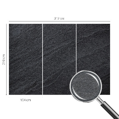 Netkana fototapeta Kamnita eleganca