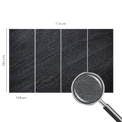 Netkana fototapeta Kamnita eleganca