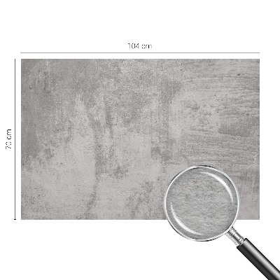 Fototapeta za steno v odtenku surovega betona