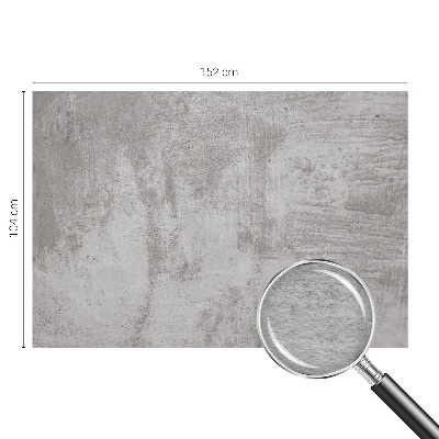 Fototapeta za steno v odtenku surovega betona